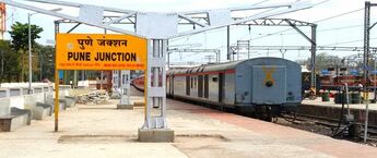 Indian Railway Branding Pune,Railway Platform Ads, Railway Branding Pune, Branding Company in India, Railway Ad Tender, OOH Ad Tenders